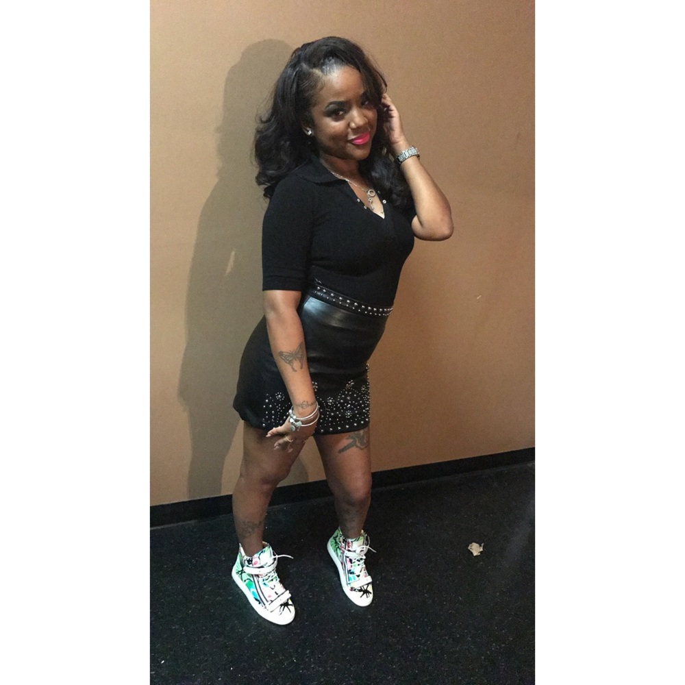 Meet your Posher, Britney